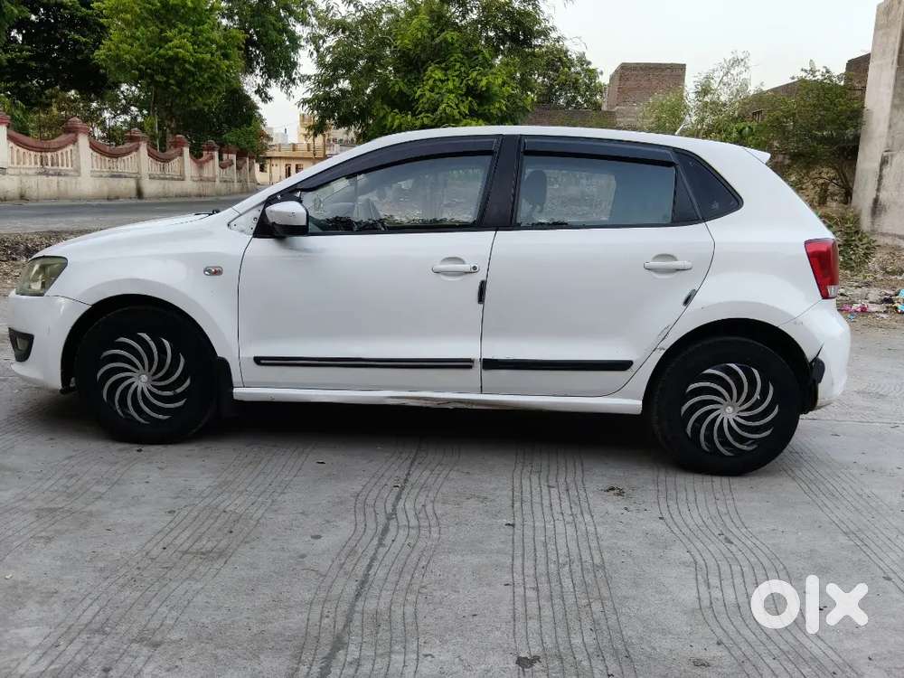 Volkswagen Polo Petrol 2010