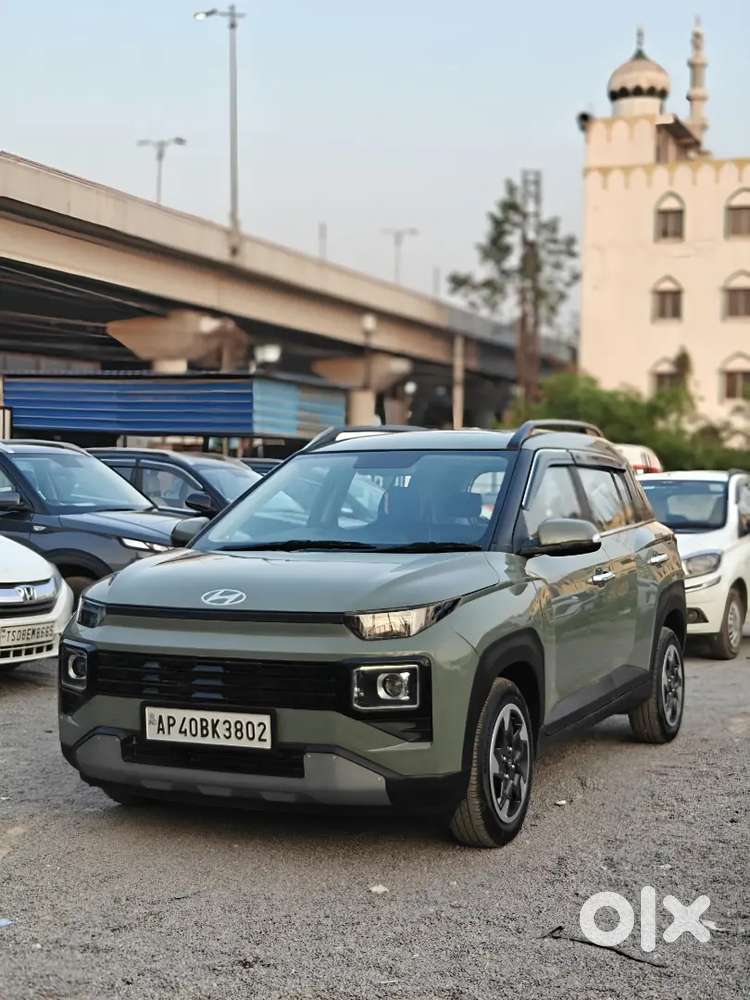 Hyundai Exter 2024 Petrol Well Maintained