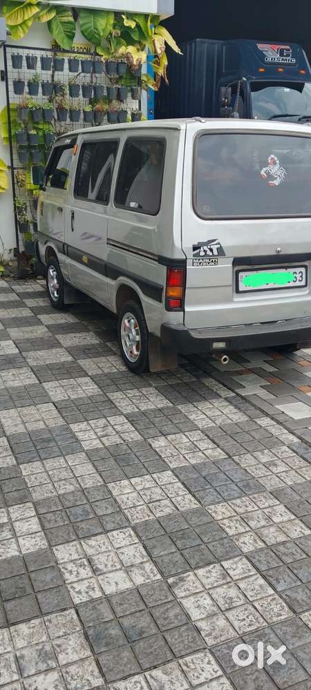 Maruti Suzuki Omni, 2014, Petrol