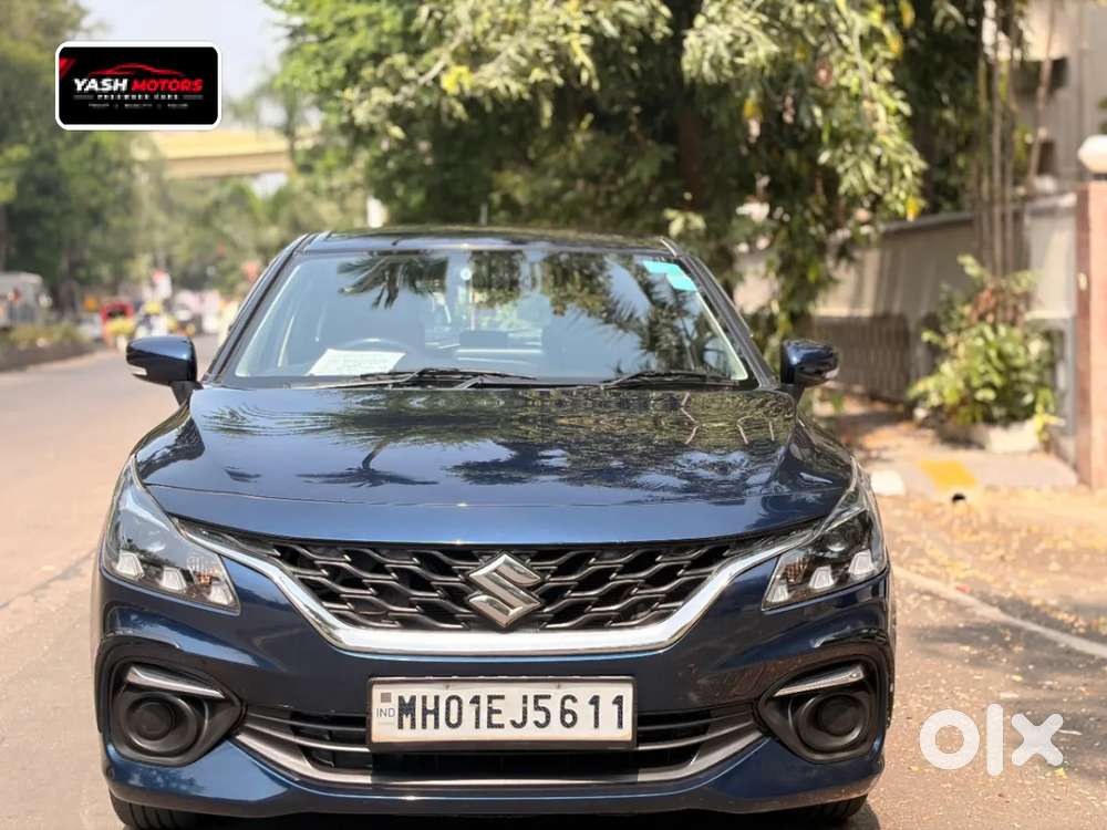Maruti Suzuki Baleno 1.2 Zeta At, 2023, Petrol