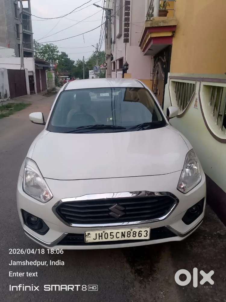 Maruti Suzuki Dzire 2019 Diesel Manual