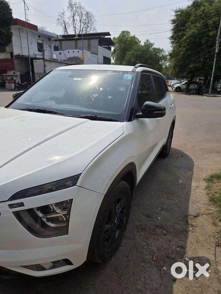Hyundai Creta 1.6 Sx, 2023, Diesel