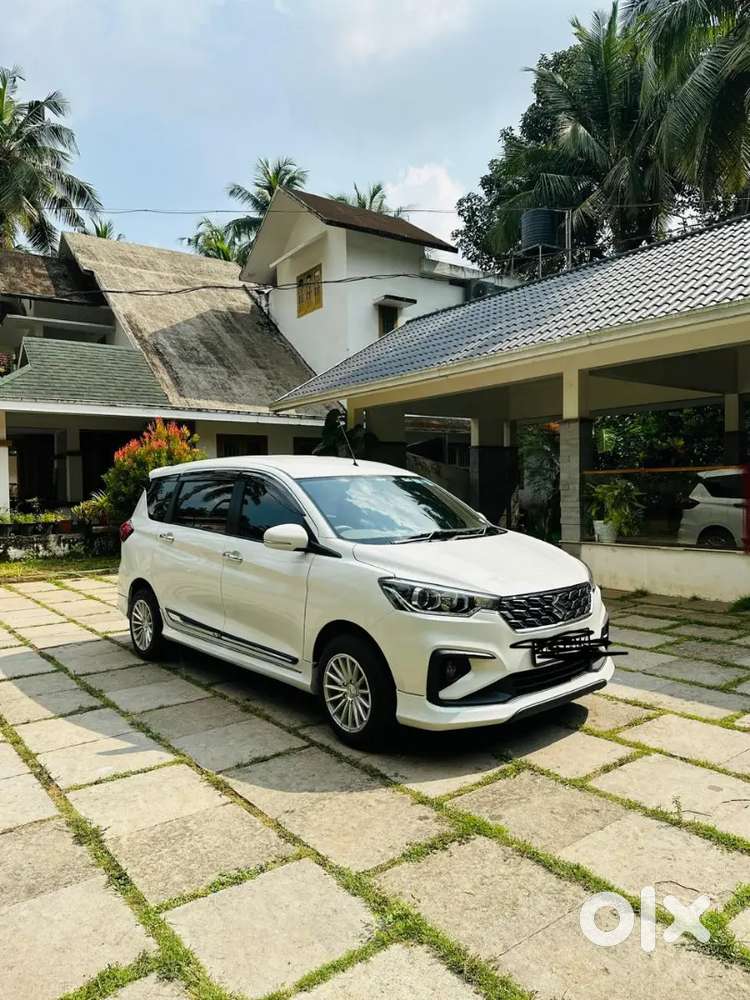 Maruti Suzuki Ertiga 2024