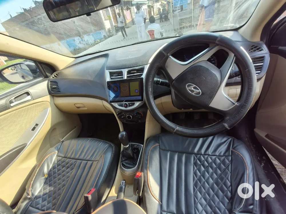 Hyundai Verna 2013 Petrol Manual
