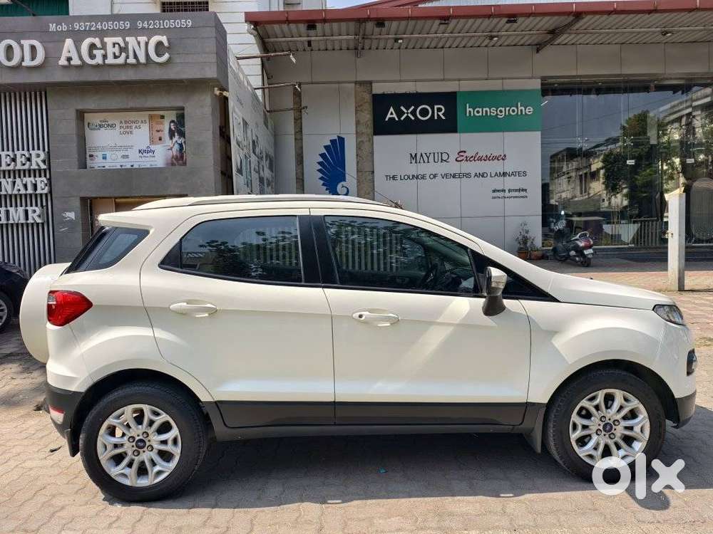 Ford Ecosport 1.5 Ti-vct Titanium (o) At, 2016, Petrol