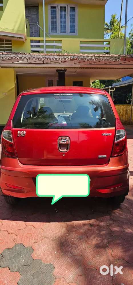 Hyundai I10 2013 Petrol Car Good Condition