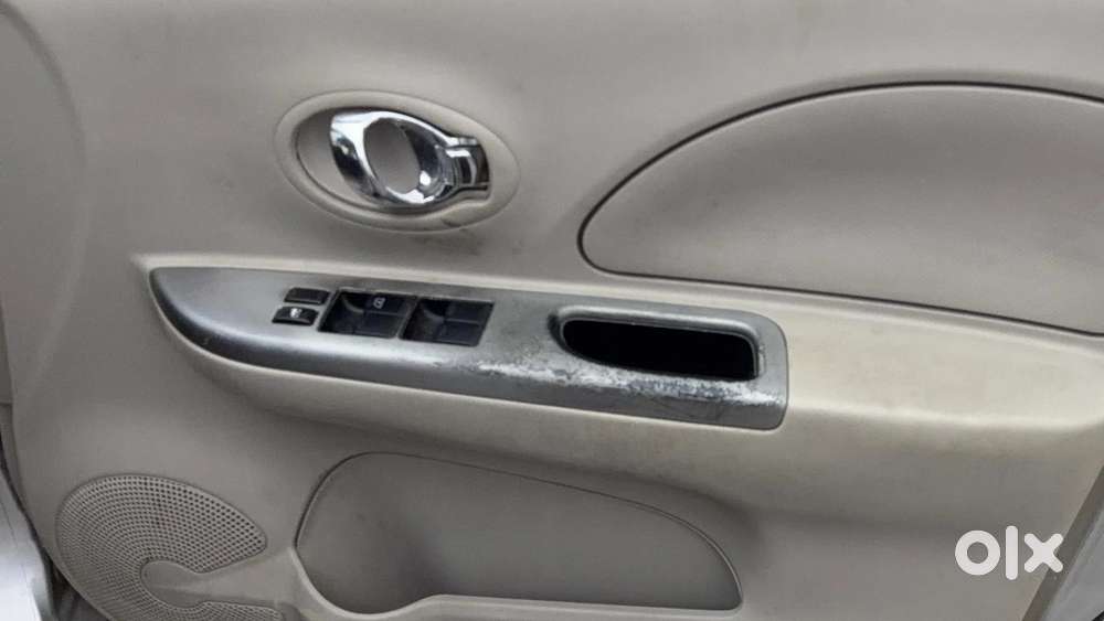 Nissan Micra Xl Cvt, 2015, Petrol