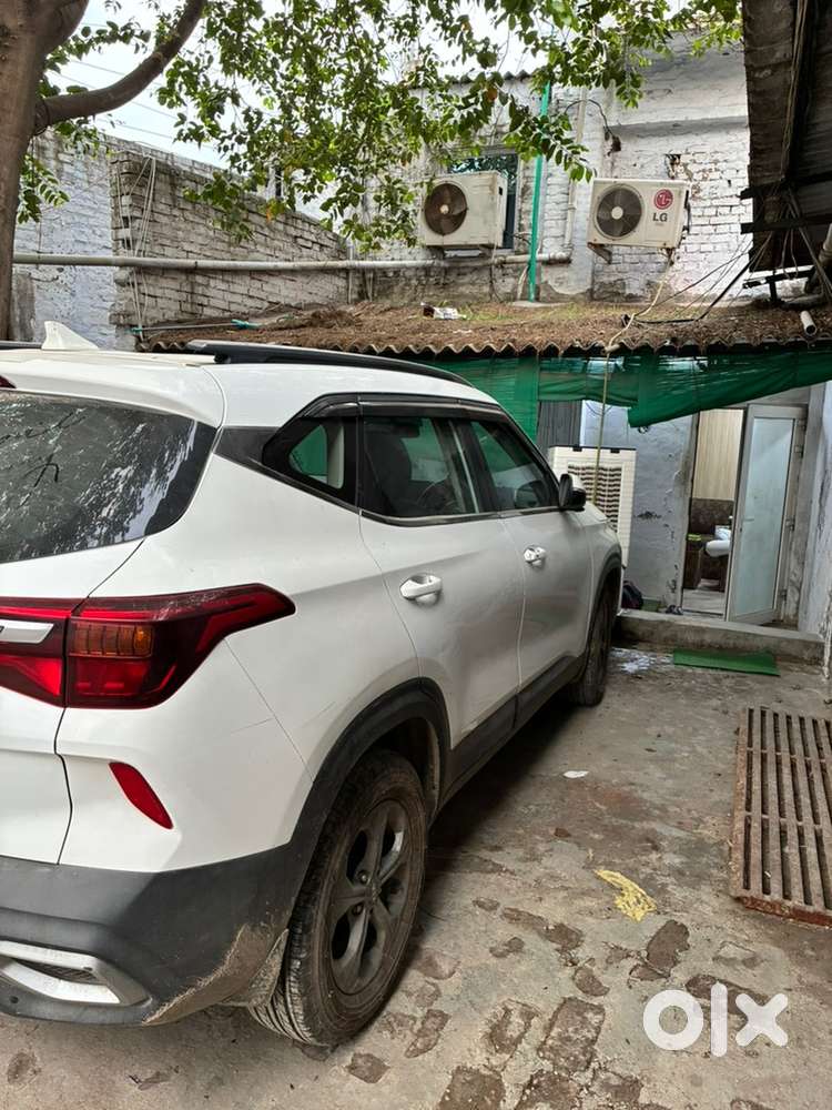 Kia Seltos Diesel 2020