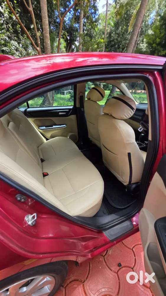 Honda Amaze Automatic Diesel 2018 Super Condition.