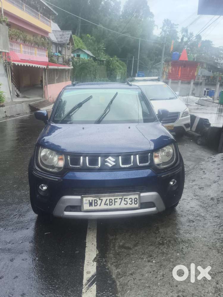 Maruti Suzuki Ignis 1.3 Amt Alpha, 2021