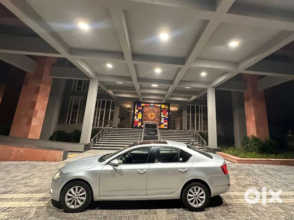 Skoda Octavia 2015 Diesel Car