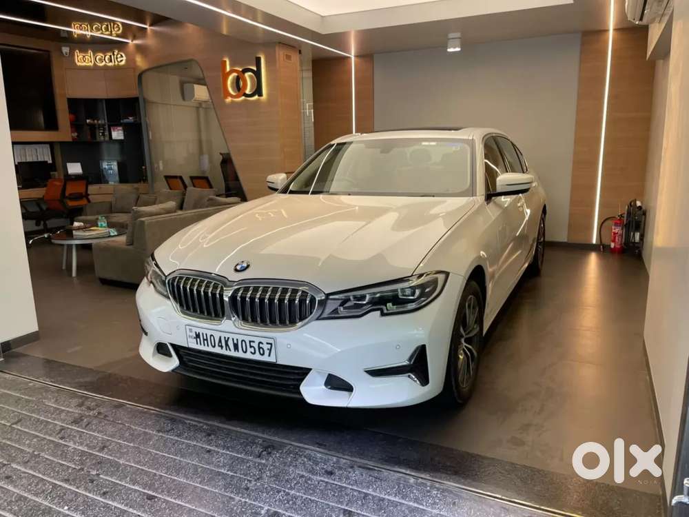 Bmw 3 Series Gran Limousine 2.0 330li Luxury Line, 2021, Petrol