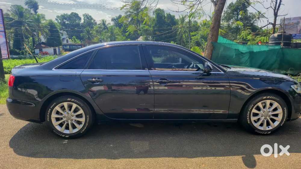 Audi A6 35 Tdi 2012 Automatic