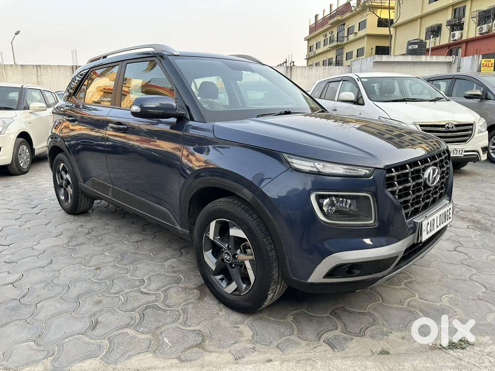 Hyundai Venue Sx Turbo, 2020, Petrol