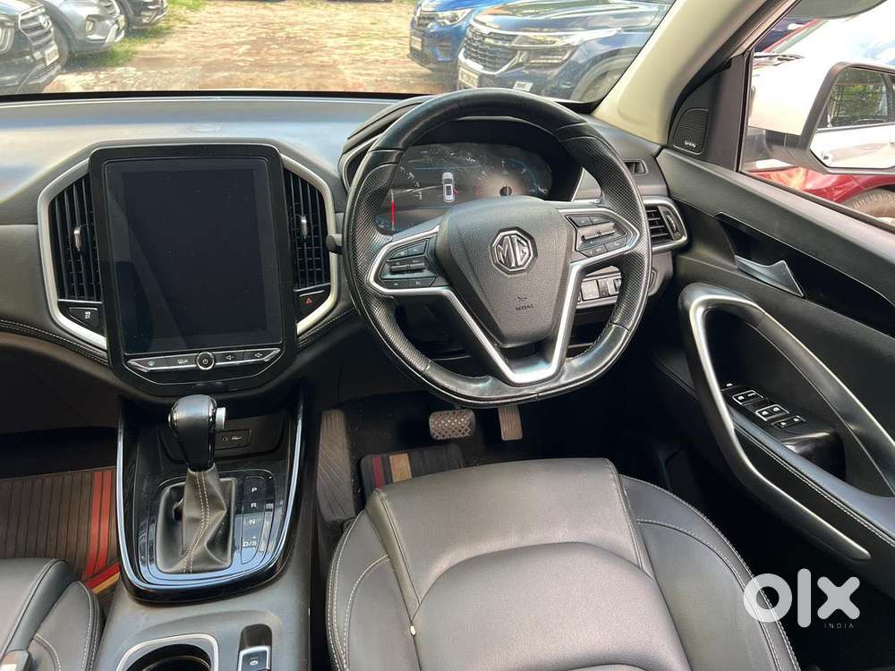 Mg Hector 1.5 Dct Sharp, 2019, Petrol