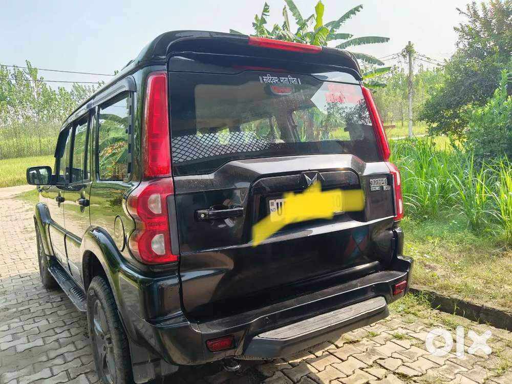 Mahindra Scorpio Classic 2024