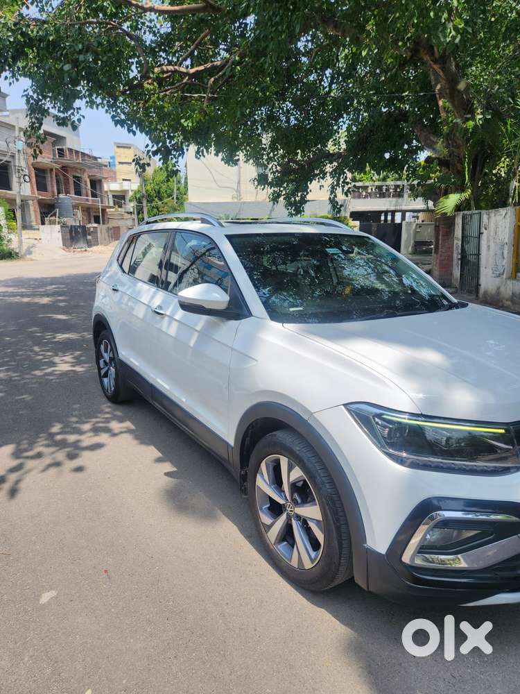Volkswagen Taigun 1.0 Tsi Topline At, 2022, Petrol