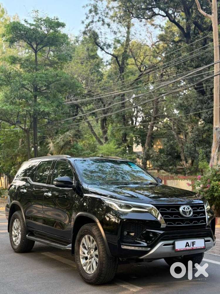 Toyota Fortuner 4x4 Mt 2.8 Diesel, 2024, Diesel