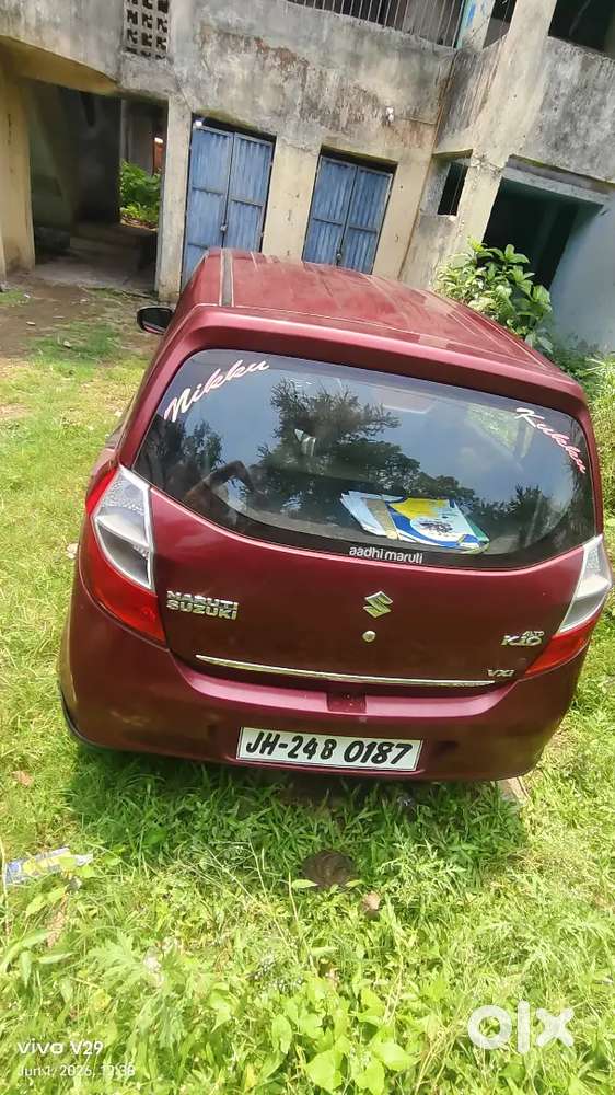 2017 Maruti Alto K10
