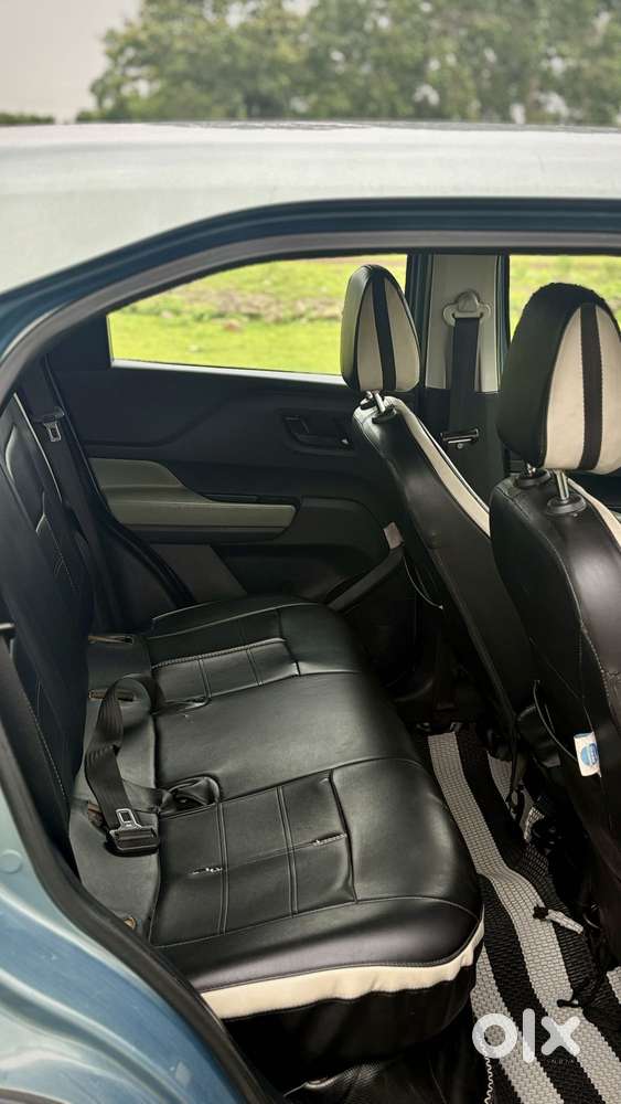 Tata Punch Camo Adventure Mt, 2022, Petrol