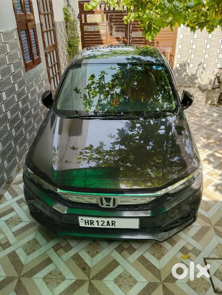 Honda Amaze 2018 Petrol 31620 Km Driven