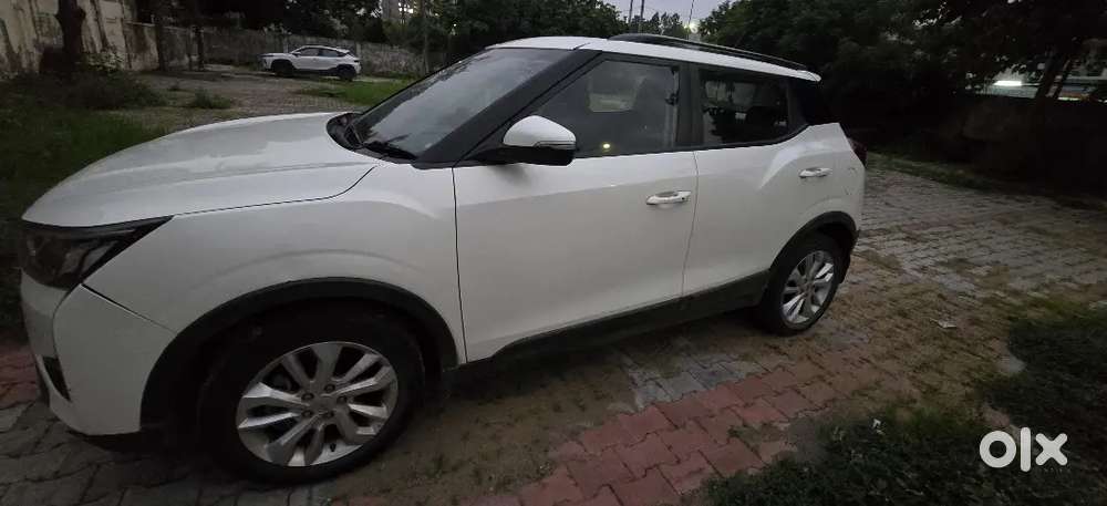 Mahindra Xuv300 2020 Manual Petrol
