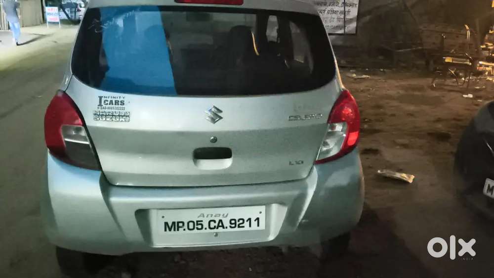 Maruti Suzuki Celerio Vxi 2019