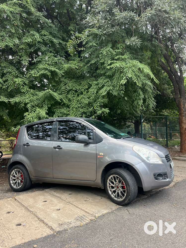 Maruti Ritz Manual 2010