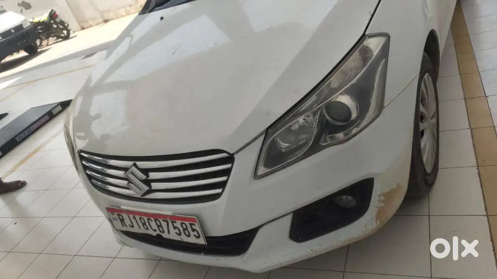 Maruti Suzuki Ciaz 2016 Diesel
