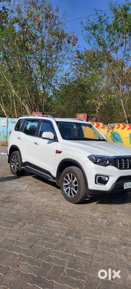 Mahindra Scorpio N Z8 L Diesel Mt 4wd 7 Str, 2024, Diesel
