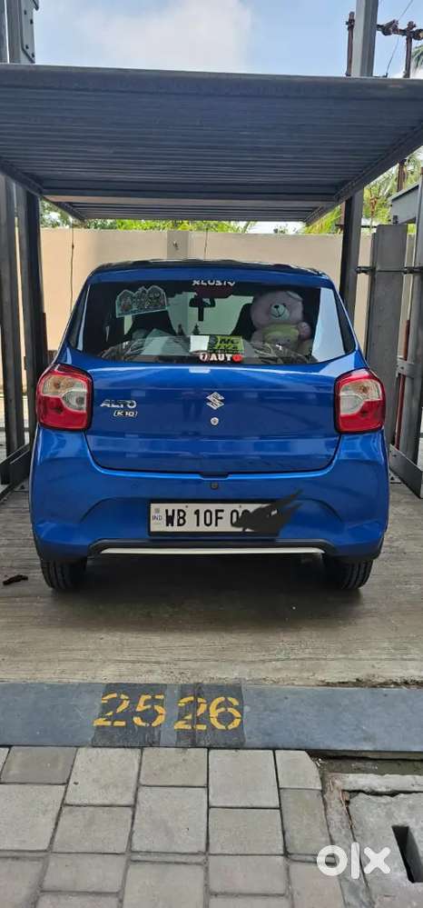 One And Half Year Old Alto K10 On Sale With 8867 Km