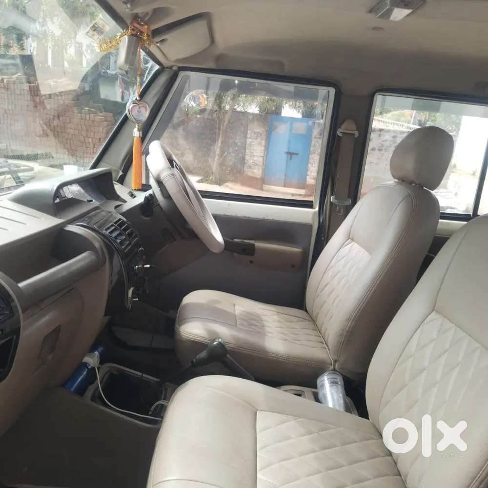 Mahindra Bolero 2016 Diesel Well Maintained