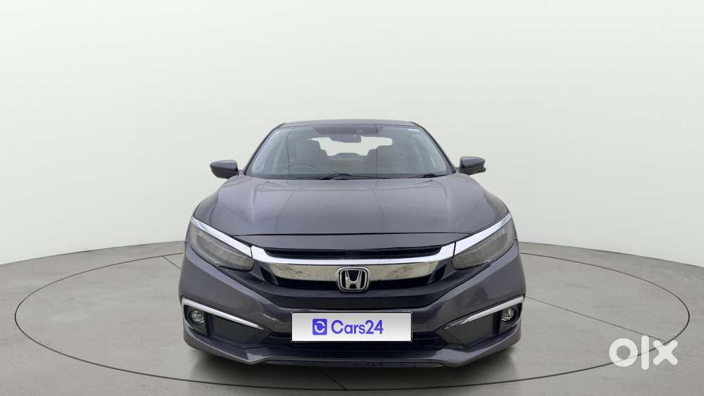 Honda Civic Zx, 2019, Petrol