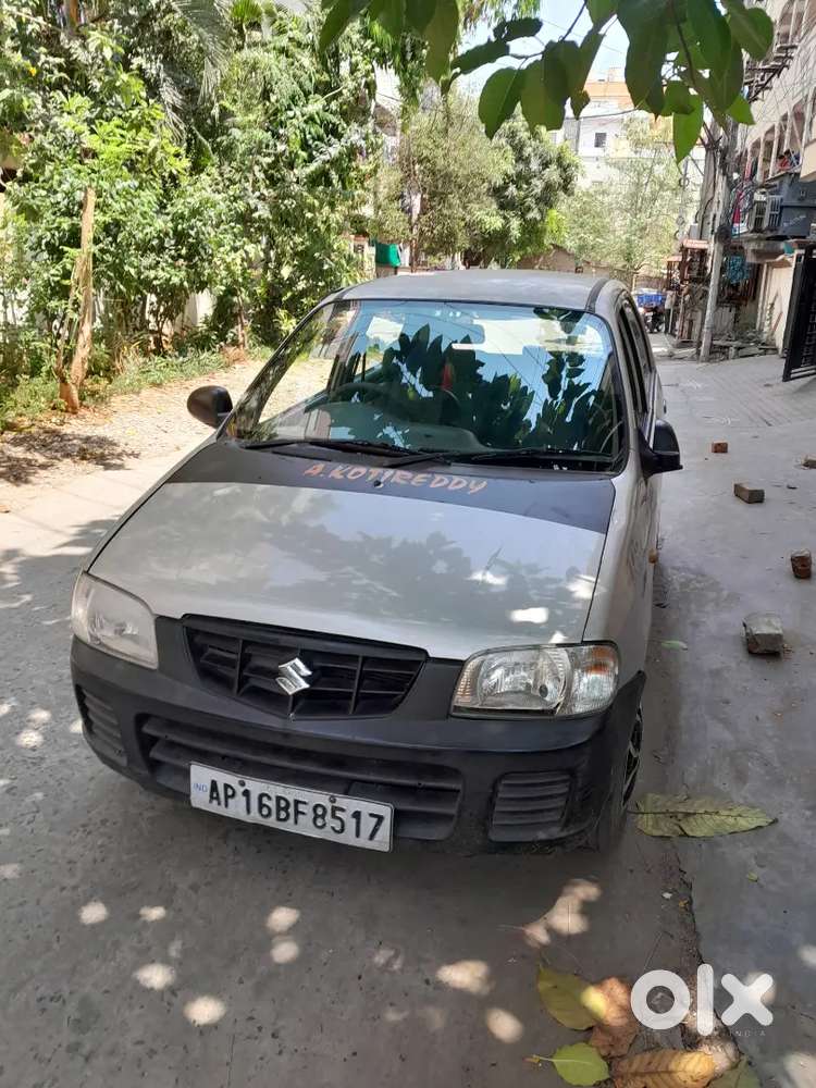 Maruti Suzuki Alto 2009 Petrol Well Maintained