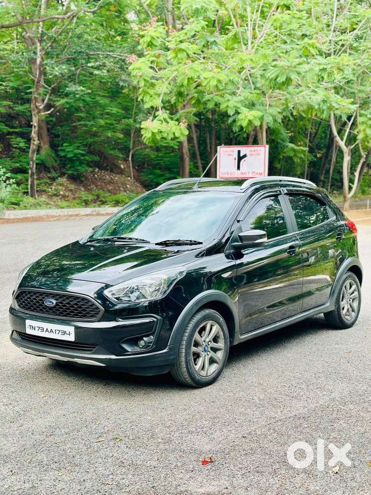 Ford Freestyle Titanium Plus, 2018, Diesel