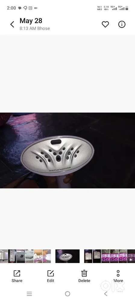 Philips Garments Stirmer