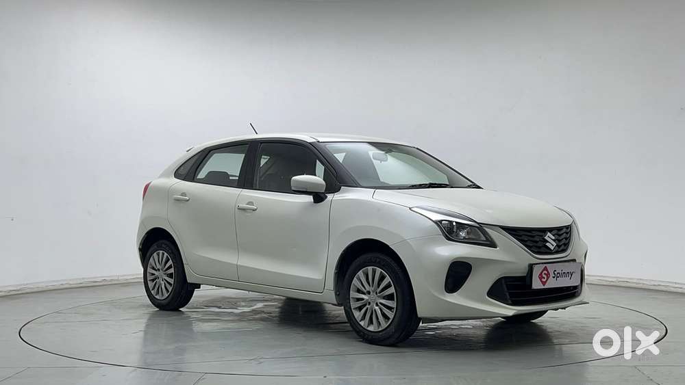 Maruti Suzuki Baleno 1.3 Delta, 2021, Petrol