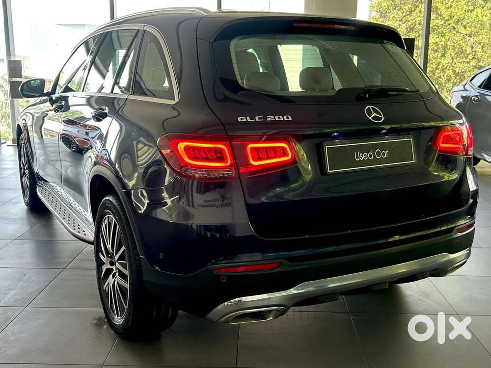Mercedes-benz Glc Class 200, 2022, Petrol
