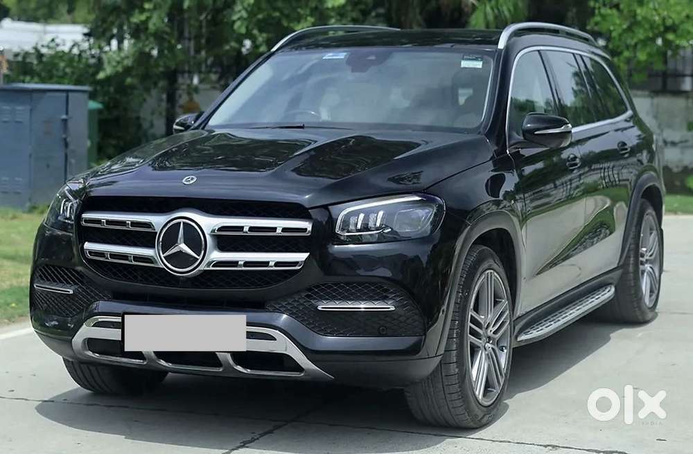 Mercedes-benz Gls 400d 4matic, 2020, Diesel