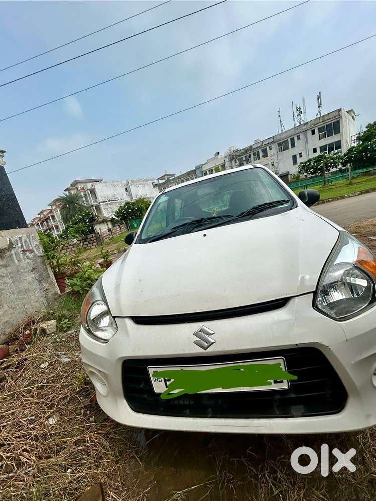Alto 800 2017 Dec Registered, Great Condition(less Driven),new Battery