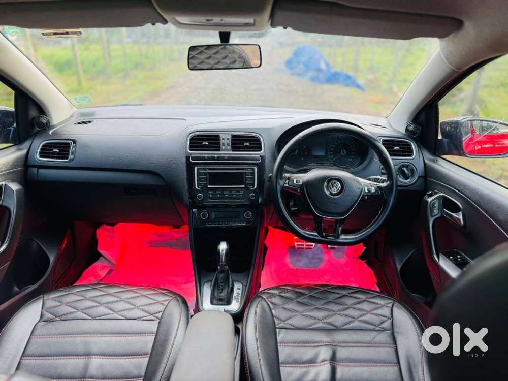 Volkswagen Polo 1.2 Gt Tsi, 2015, Petrol