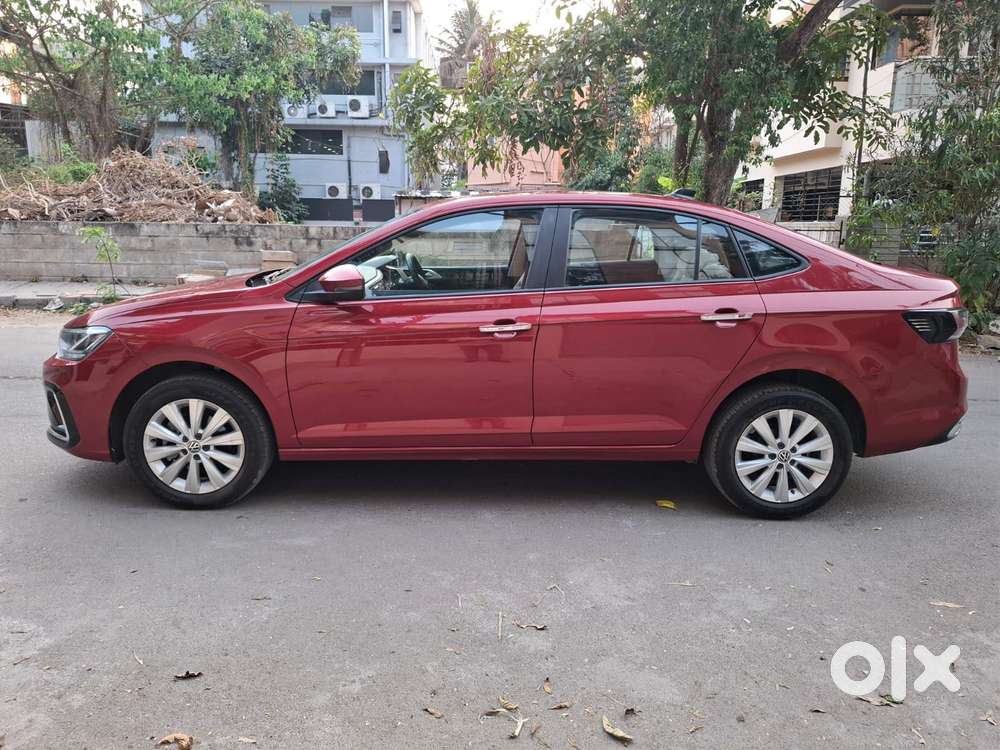 Volkswagen Virtus 1.0 Highline Tsi At, 2024, Petrol