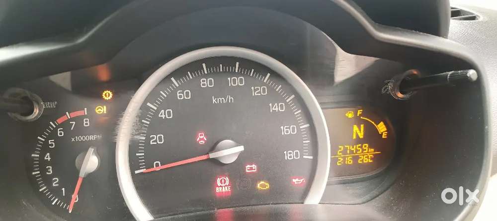 Maruti Suzuki Celerio 2015 Vxi Petrol Automatic Car In Mint Condition