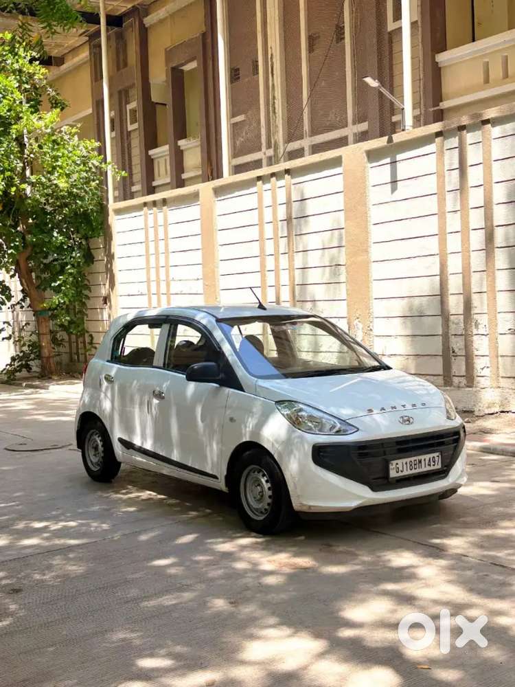 Hyundai Santro 2020