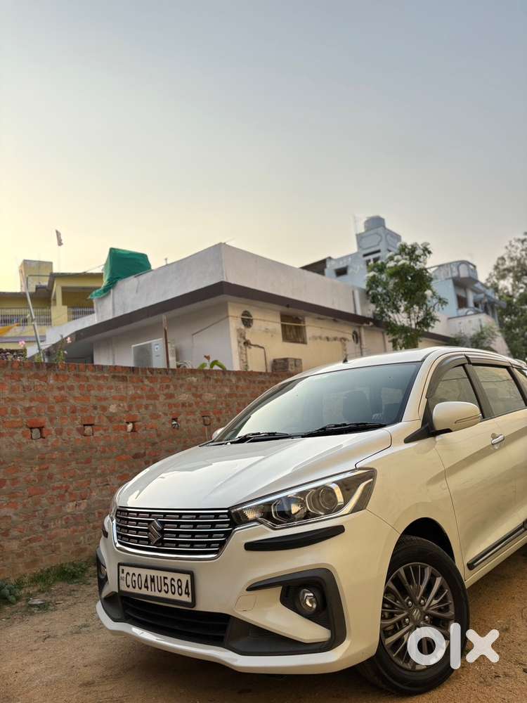 Maruti Ertiga 1.5 Zxi Plus 2019
