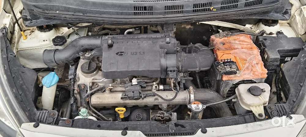 Hyundai Xcent Diesel Manual 2015