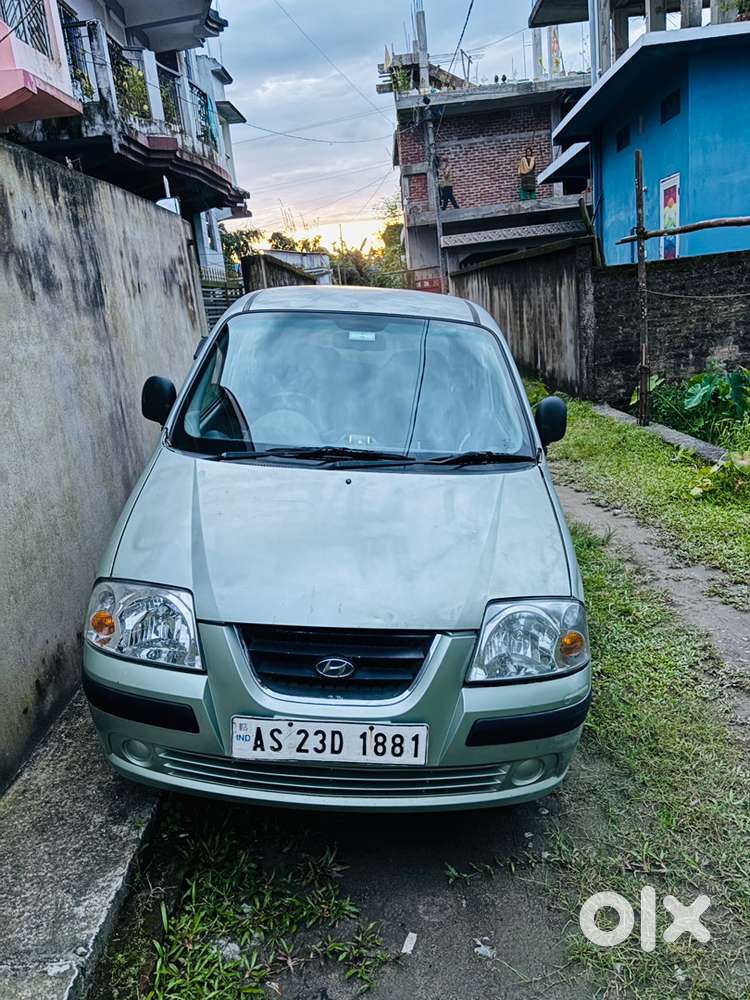 Hyundai Santro Xing 2004 Petrol Manual