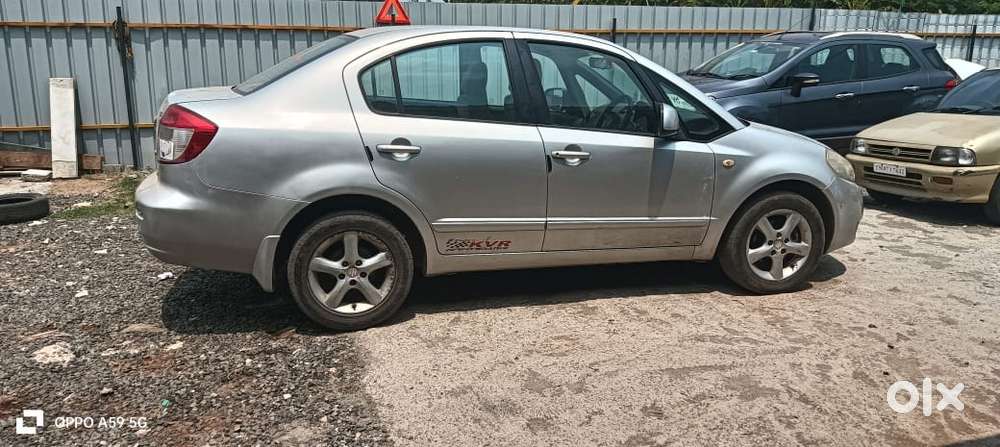 Maruti Suzuki Sx4, 2007, Petrol