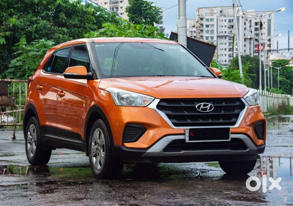 Hyundai Creta 1.6 E Plus, 2018, Diesel