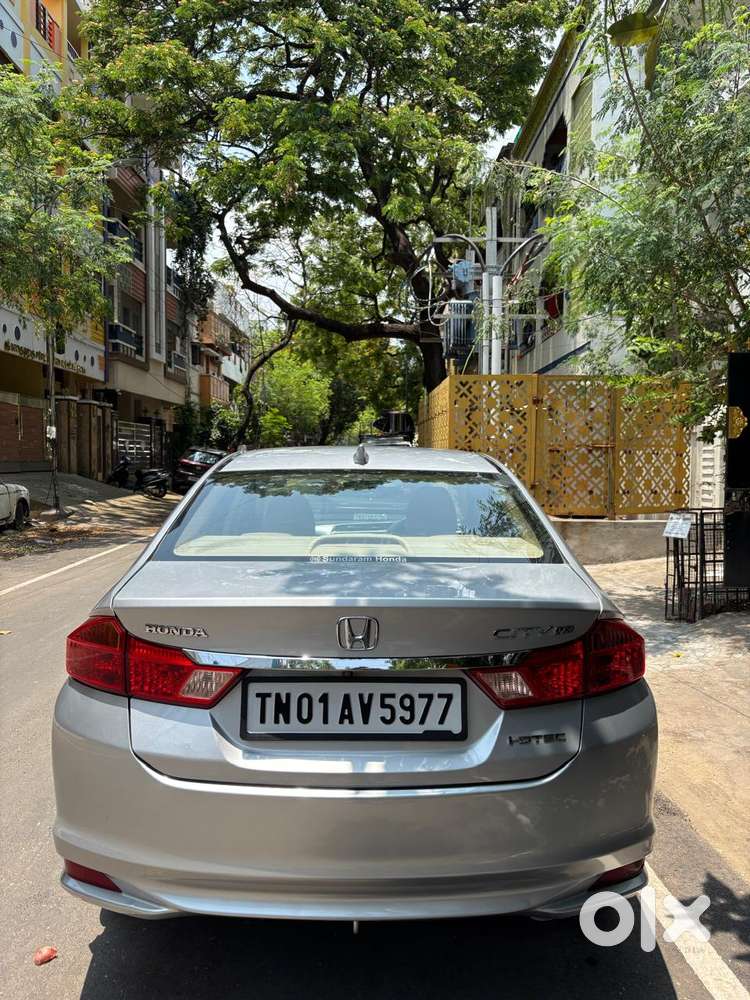 Honda City 2015-2017 I Vtec Vx, 2014, Diesel